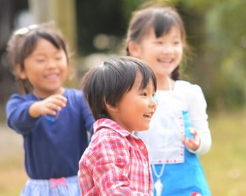 子どもたち