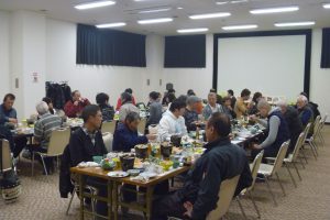 平成最後の忘年会！